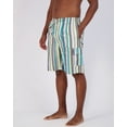 thumbnail image 2 of Real Essentials 3 Pack: Men's Swim Trunks with Cargo Pockets & Mesh Lining (Available in Big & Tall), 2 of 6