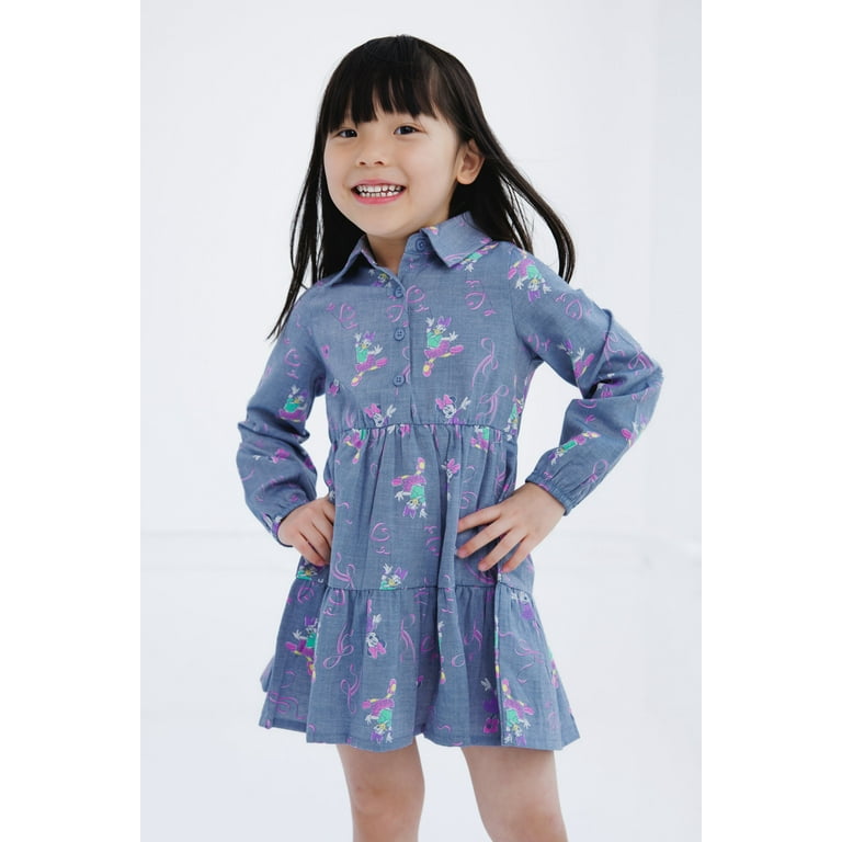 daisy duck blue dress SHDL