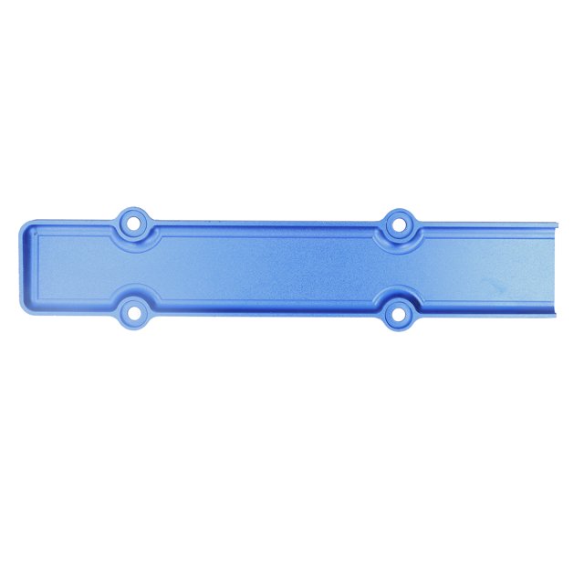 Tapa de bujía de Motor de Aleación de Aluminio apto para Honda Civic B16 B18 FS-SK02 EOTVIA Azul