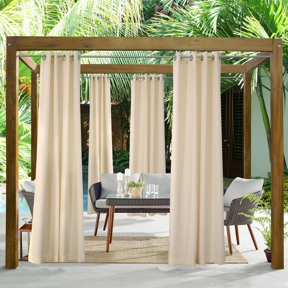 Outdoor Decor Coastal Solid