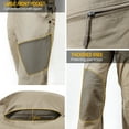thumbnail image 5 of Men's Urban Pro Stretch Cargo Pants, 5 of 9