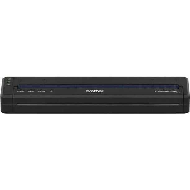 Brother PocketJet PJ773 printer monochrome direct thermal