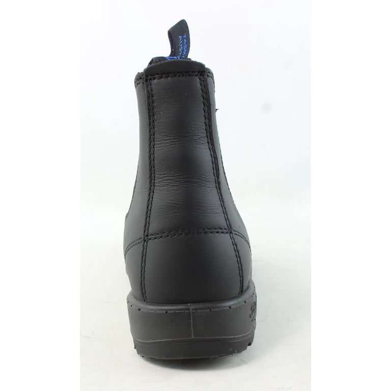 Blundstone Mens Black Ankle Boots Size 8.5 - Walmart.com