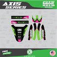 thumbnail image 4 of Kalair GFX Graphics Kit for Kawasaki KX85 (2001-2013) Axis Series, 4 of 5