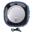 thumbnail image 2 of High Efficiency Floor Mopping Robot, Powerful Cleaning, Intelligent Work,  Performance,  Lithium Battery with Water , Vacuum and Mop Cleaning for Various Floors, 2 of 8