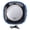 Silver, variant on Suodoka Automatic Floor Mopping Robot with Water Tank Vacuum and Mop Cleaning Robot Smart Home Cleaning Appliance Hardwood Floor Sweeper Black 9.1 inches / 23.1 cm