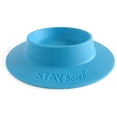 thumbnail image 1 of Staybowl Cuenco A Prueba De Vuelcos Para Cobayas Y Otras Mascotas Pequeñas - Azul Cielo - Tamaño Grande De Taza 3/4 Nuevo, 1 of 5
