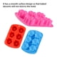 thumbnail image 5 of Yuarrent Molde de 6 agujeros con forma de flor para hornear pasteles, herramientas para hacer galletas, pastelería, magdalenas, dispensador de moldes, Herramientas y accesorios para hornear Yuarrent HA081172-00, 5 of 6
