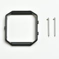 thumbnail image 3 of Replacement Accessory Stainless Steel Metal Frame Holder Replace Shell for Fitbit Blaze Smart Watch, 3 of 7