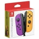 thumbnail image 3 of Controles Joy-Con Izq/Der Nintendo  Controles Joy-Con Izq/Der  NEON MORADO/NARANJA, 3 of 3