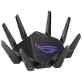 thumbnail image 1 of Router Gamer Inalambrico ASUS ROG Rapture GT-AX11000 Pro WiFi 6 4804Mbps Asus GT-AX11000 PRO, 1 of 6