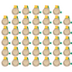 thumbnail image 1 of Premio Plateado 2 Pulgadas Con Cinta para El Cuello Redonda Fiestas Competiciones (plateado), 1 of 4
