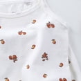 thumbnail image 7 of KEXE Toddler Girl Clothes 2T Kids Clothes Girls Toddler Girl Outfits Baby Girl Summer Clothes Sleeveless Tops And Shorts Clothing Sets, 7 of 7
