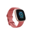 thumbnail image 2 of Reloj inteligente Fitbit Versa 4 Fitness con GPS, ritmo cardíaco, color rosa, 2 of 6