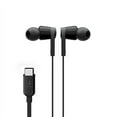 thumbnail image 1 of USB-C In-Ear Headphone, Black, 1 of 1
