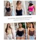 thumbnail image 2 of Moldeador Corporal FeelinGirl Control de Abdomen Body sin Costuras, 2 of 6