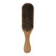 thumbnail image 2 of 2025 Wild Boar Bristle Hairbrush Antistatic, Hair Brush Wild Boar Bristles-MXBC, 2 of 3