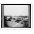 thumbnail image 2 of Historic Framed Print, [Medical supply boat Planter" on Appomattox River, Virginia]", 17-7/8" x 21-7/8", 2 of 9