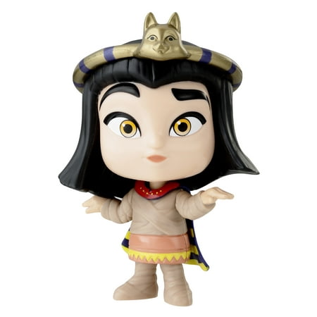 Netflix Super Monsters Cleo Graves Collectible 4-inch Figure Ages 3 and (Monster Legends Best Team Shop Monster)