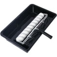 thumbnail image 2 of 5PC 18 Inch Paint Roller Kit 18 Inch Paint Roller 18 Paint Roller Tray Microfiber Paint Roller Sleeves(Pack of 3),, 2 of 13