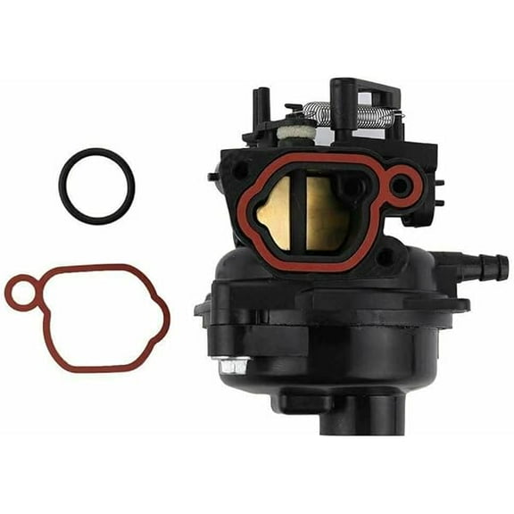 Lawn Mower Carburetor Compatible with Craftsman M320 CMXGMAM201207 12BBP2R3793 – Smooth Running, Reliable Starting, Fuel-Efficient Mix, for Weekly Mowing & Yard Cleanup, for Homeowners & DIY Tuners
