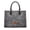 Black, variant on Wrangler Large Tote Bag for Women, Western Purse Work Shoulder Handbag with Crossbody Strap, Coffee
