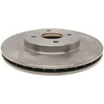 thumbnail image 2 of Raybestos R-Line Rotors, OE Replacement Brake Rotors 680130R Fits select: 2002-2004 FORD FOCUS, 2 of 2