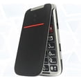 thumbnail image 1 of Artfone Unlocked Clamshell Senior Mobile Phone With Big Buttons Cf241a Sos Button 2.4 Inch Screen, C, 1 of 5