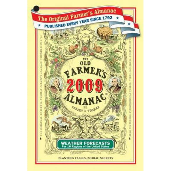 Pre-Owned The Old Farmer's Almanac (Hardcover) 1571984615 9781571984616