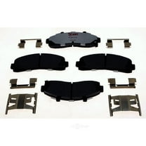 Raybestos RM Brakes EHT652H Brake Pad Set Fits select: 1995-2002 FORD RANGER, 1995-2000 FORD EXPLORER