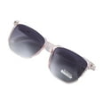 thumbnail image 2 of WTOBBY AI Smart Glasses with Real-Time Translation (110+ Languages), Bluetooth Connected Eyewear, Unisex Wearable Tech for Travel Business Communication,Black One Size, 2 of 5