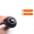 thumbnail image 4 of A2042672310 Gear Shifter Knob W/Boot for C/E Class C180 E200 GLK300 W204 W212 W207, 4 of 5