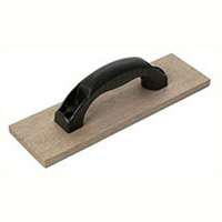 Marshalltown WF943 Extra Hard Wood Handle Float