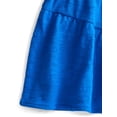 thumbnail image 2 of Wonder Nation Girls Textured Fashion Shorts, Sizes 4-18, 2 of 3