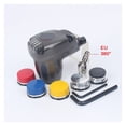 thumbnail image 1 of Air Palm Hammer Automatic Hammers Pneumatic Hammer Hand-held Air Palm Hammer 6 Different Hardness Tips For Body Repair Plastic Inlay Assembly ,Wide Use, 1 of 7
