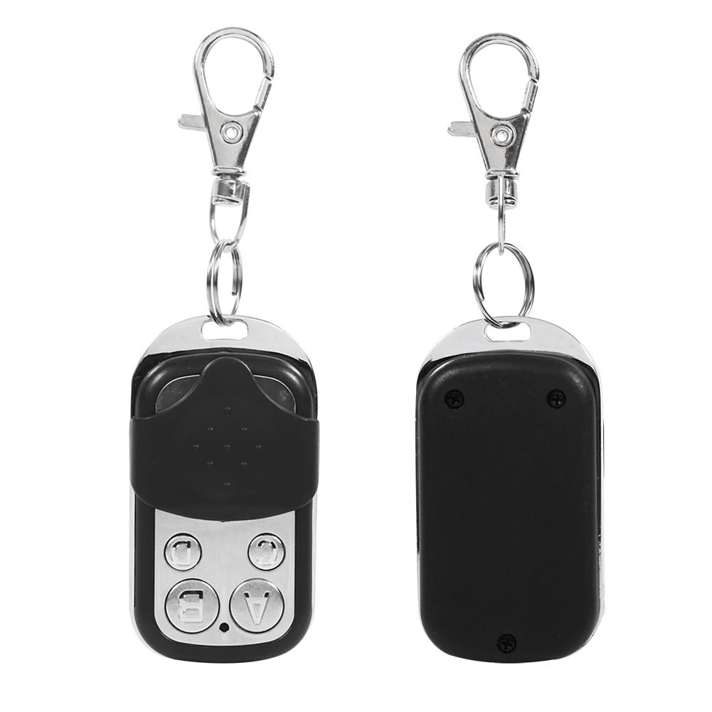 Qiilu Universal Cloning Wireless Alarm Remote Control Key Fob for Car ...