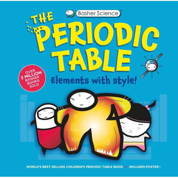 Pre-Owned Basher Science: The Complete Periodic Table