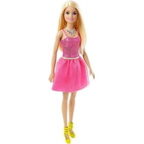 Barbie Glitz Doll - Pink