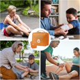 thumbnail image 5 of 2 Pack Medicine Storage Bag, Waterproof Empty Emergency Medicine Bags, Portable First Aid Kit Kit, Medicine Boxes Storage Bag for Home Travel OutdoorD, 5 of 5