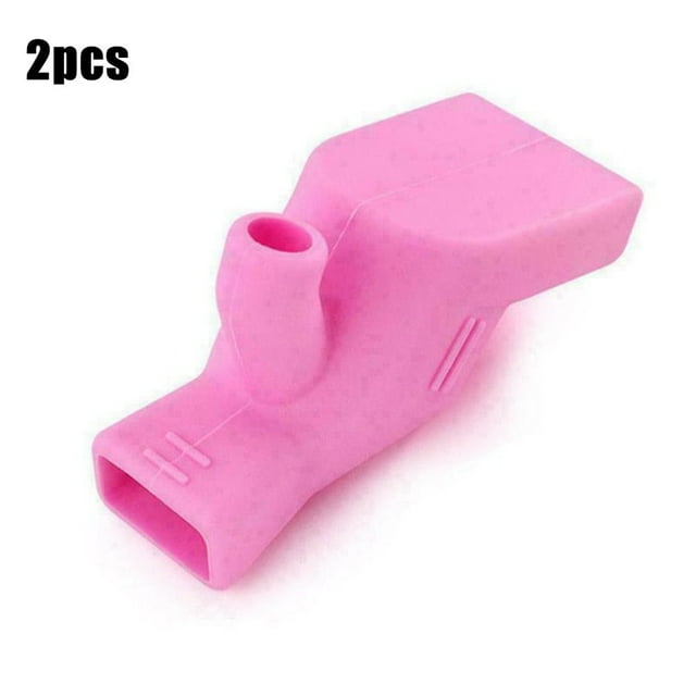 2 Pcs Silicone Cuisine Économiseur d'Eau Rallonge de Robinet Filtre Buse Rallonge de Robinet