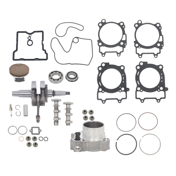 For Polaris ACE RZR570 crankshaft cylinder sleeve bearing camshaft overhaul pad