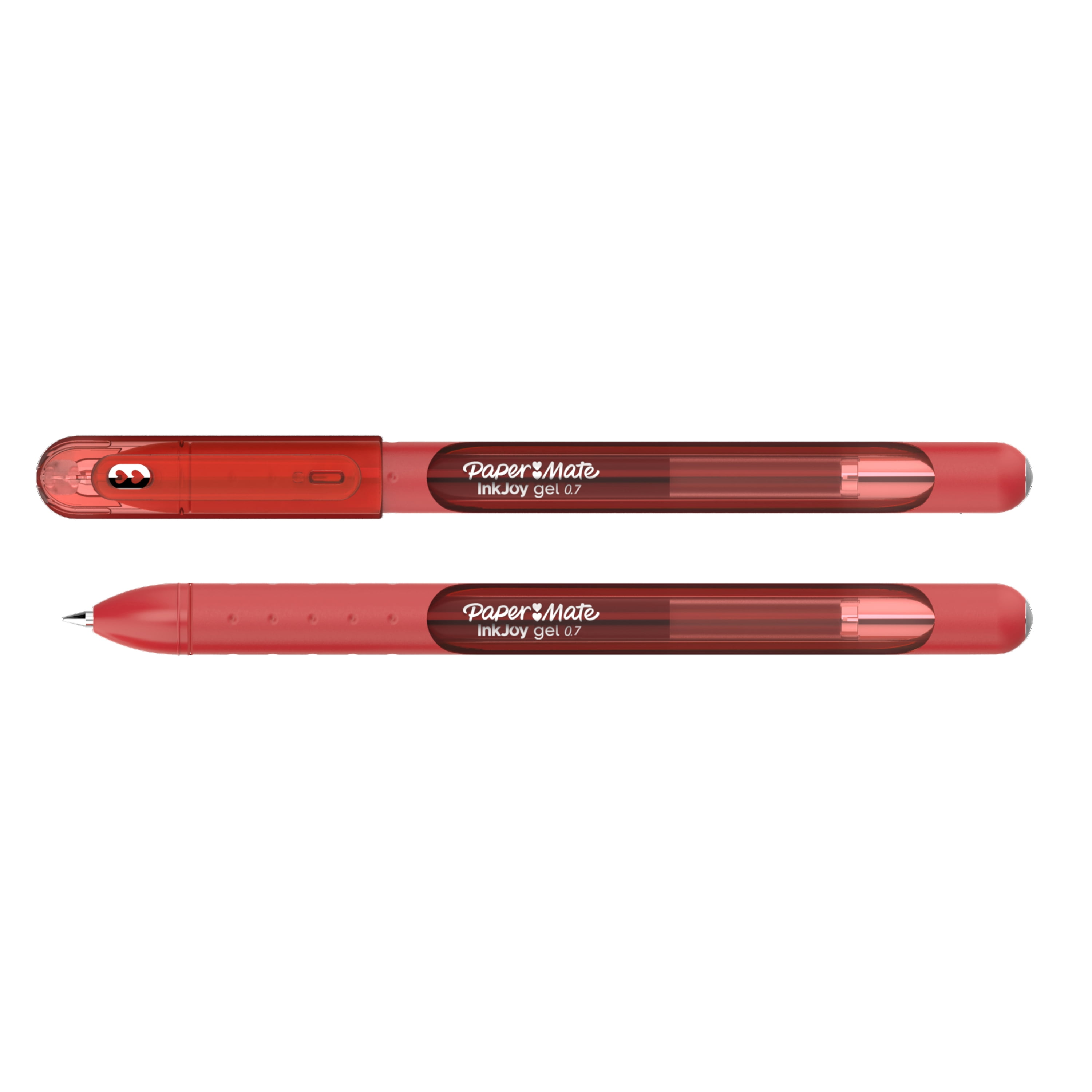 Paper Mate Flair Felt Tip Pen, Red