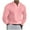 Pink, variant on Honeeladyy Men V-Neck Muscle Pullover Top,Men Fashion Casual Shirt Solid Color Long Sleeve V-Neck Pullover Blouse Tops
