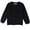 Black 2, variant on Toddler Baby Knit Sweater for Girls Boys Spring Fall Sweater Kids Candy Color Unisex Cardigan Jacket 12 Months - 7 Years