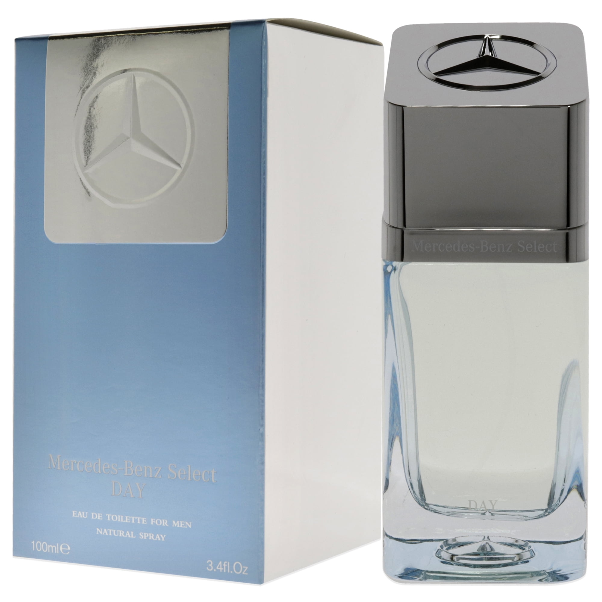 Mercedes-Benz Select DAY 男性用香水 100ml Mercedes-Benz Select Day Cologne | FragranceNet.com®