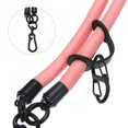 thumbnail image 3 of Unique Bargains Phone Lanyard with Lanyard Patch, Pink, 2 Pack, 3 of 4