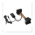 thumbnail image 5 of Audio Aux Cable Adapter Bluetooth 5.0 + External Microphone For Opel Cd30 Cdc40 Cd70 Dvd90 For Opel, 5 of 5