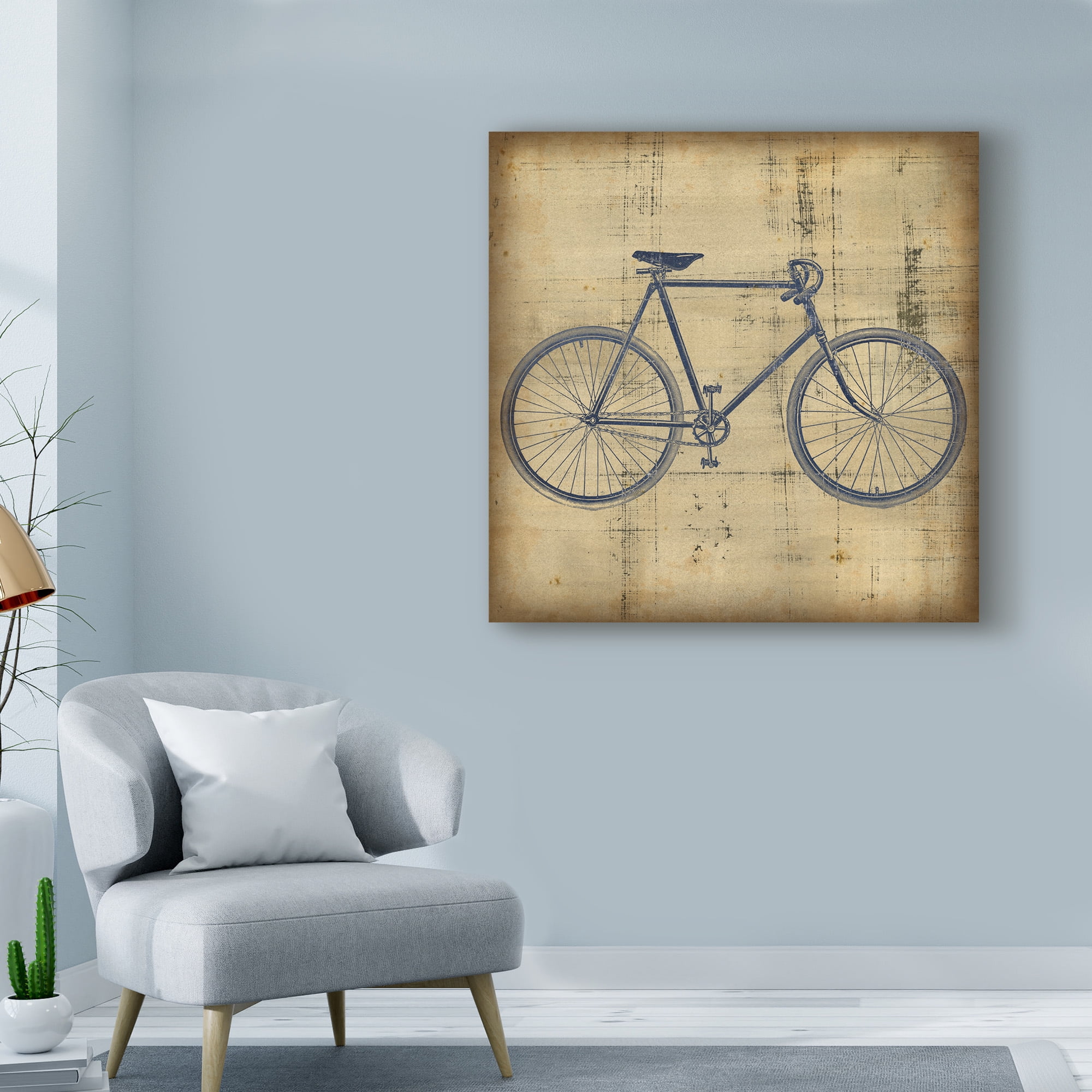 Trademark Fine Art 'Antique Appraisal IX' Canvas Art by Vision Studio