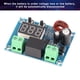thumbnail image 3 of Módulo de Desconexión de Bajo Voltaje de la Batería, Protector Digital de Bajo VoltaJe XH-M609 12-36V DC 12V PlacA de Protección de Bajo Voltaje de la Batería Interruptor de, 3 of 7