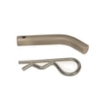 thumbnail image 1 of Husky Towing Trailer Hitch Pin 34521 1/2 Inch x 3-1/2 Inch; Use With Class I and II Hitches; With Clip; Single; Carded, 1 of 3